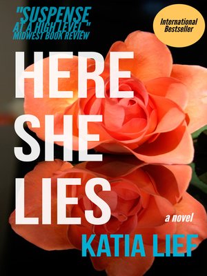 cover image of Here She Lies